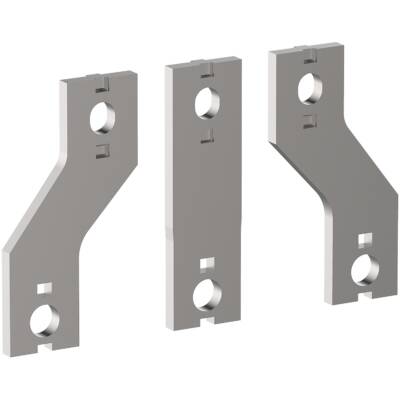 Spread kit,TeSys Giga contactor,for LC1G265-500,3 pole, 45-70mm pole pitch - Schneider Electric - LA9G3612