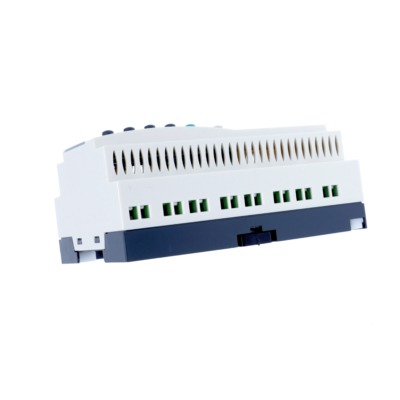 compact smart relay Zelio Logic - 20 I O - 24 V DC - clock - display - Schneider Electric - SR2B202BD