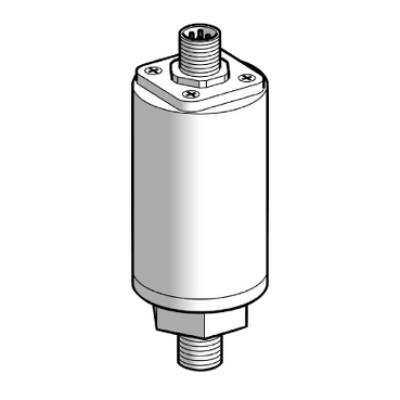 pressure sensor 100 bar - G1/4A (male) - 24 V - 4..20 mA - Commercial Reference - XMLE100U1C21