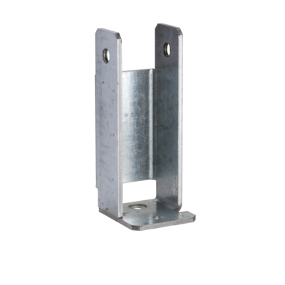 central support for mount.side or hor.plate or upright or 19"chas.in 2doors PLA - Schneider Electric - NSYSBPLA