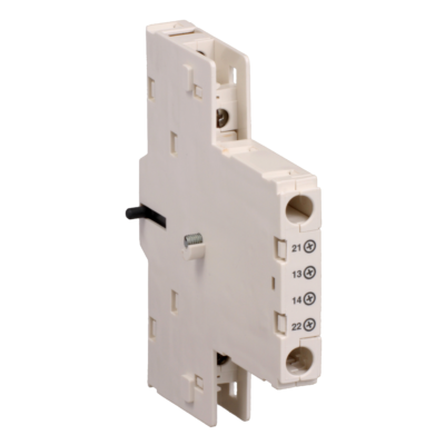 TeSys GV3 - auxiliary contact - 2 NO early-break - Commercial Reference - GV3A02