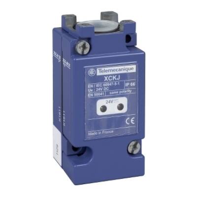limit switch body ZCKJ - plug-in - with display - 1C/O - snap action - M20 - Commercial Reference - ZCKJ1121H29