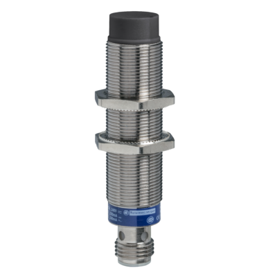 inductive sensor XS6 M18 - L72mm - brass - Sn12mm - 24..240VAC/DC - 1/2" - Commercial Reference - XS618B4MBU20