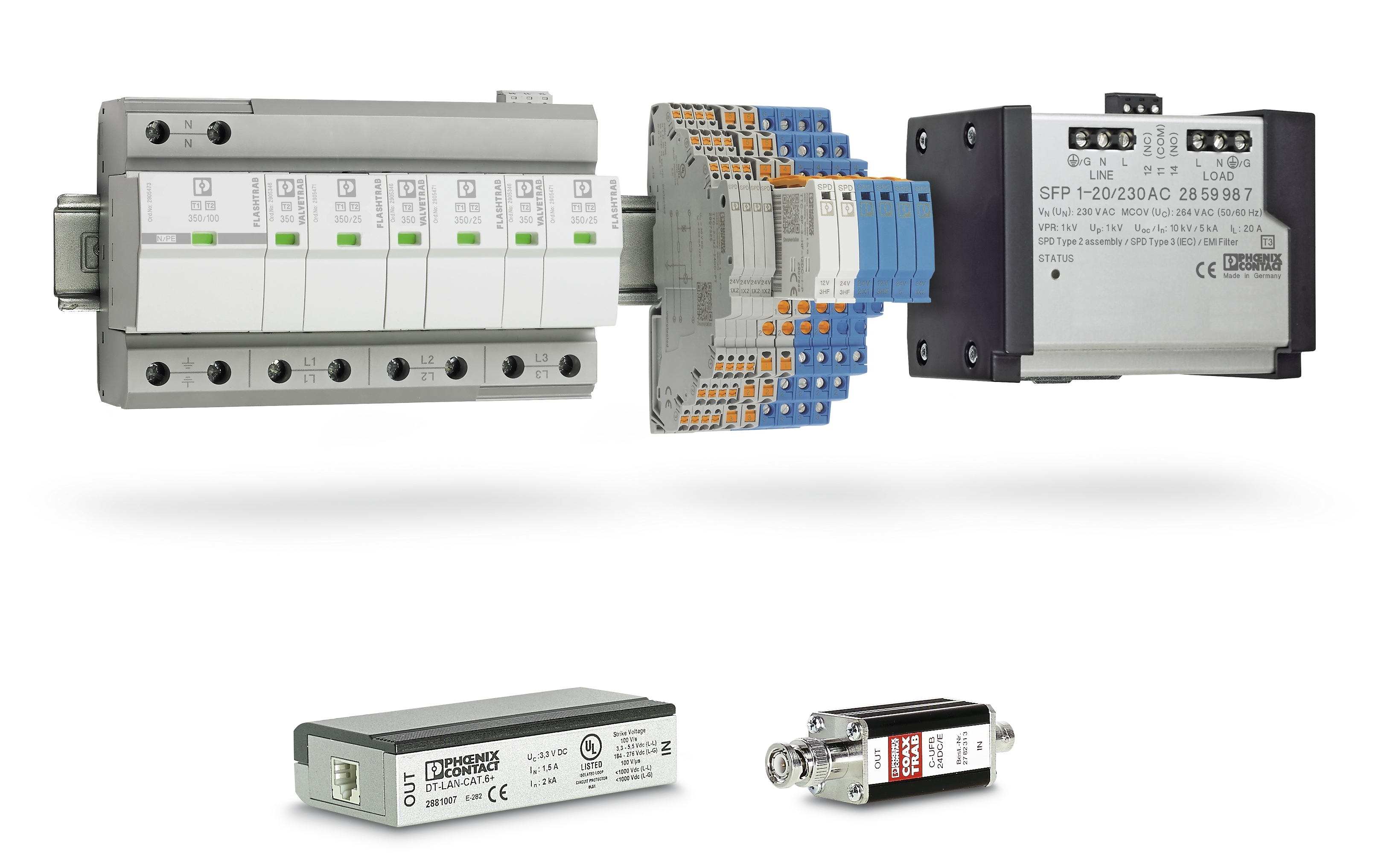 Surge Protection Device