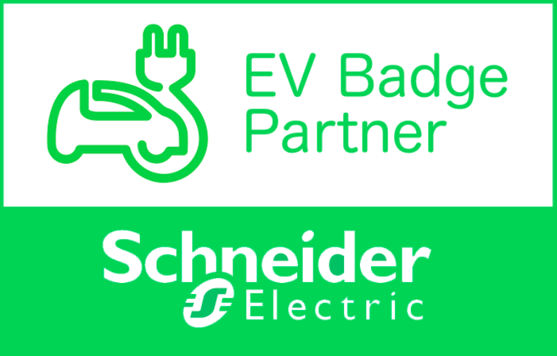 Schneider ev charger