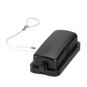 Tethered Covers, for EVO series housings (metal or plastic)